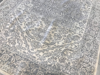 Pakistan Ziegler Hand Knotted  Wool 6x9