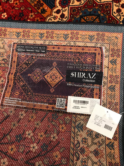 Turkish Shiraz Collection Power Loom 3x10