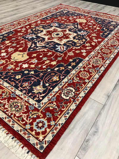 Turkish London Power Loom Wool 6x9