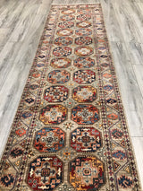 Pakistan Sultani Hand Knotted Wool 3x10