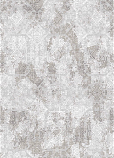 Turkish Luxury Costal Power Loom 4x6