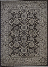 India Oushak Hand Knotted Wool 8X10