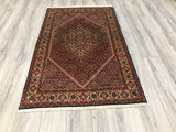 Iran Bidjar Hand Knotted Wool 5x7