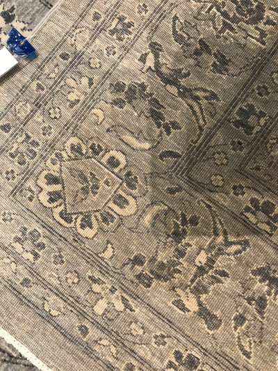 Pakistan Ziegler Hand Knotted Wool 10x14