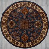 Pakistan Shirwan Kazak Hand Knotted Wool 7x7