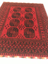 Afghanistan Kahlmohammadi Hand knotted Wool 5x6