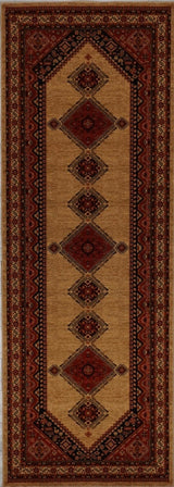 Turkish Shiraz Collection Power Loom 3x10