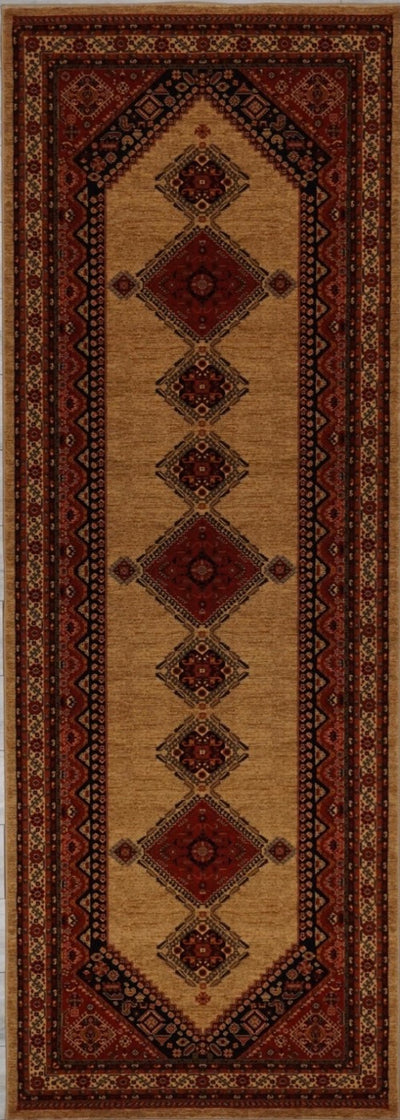 Turkish Shiraz Collection Power Loom 3x10