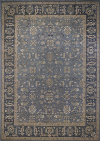 Pakistan Ziegler Hand Knotted Wool 10x14