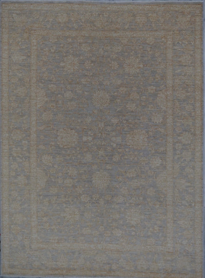 Pakistan Chobi Hand Knotted Wool 6x8