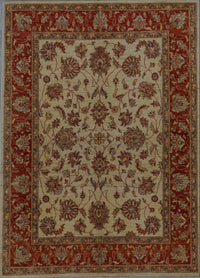 Pakistan Chobi Hand Knotted Wool 5x7