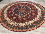 Pakistan Sultani Hand Knotted wool 9x9