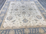 Pakistan Ziegler Hand Knotted Wool 8x10