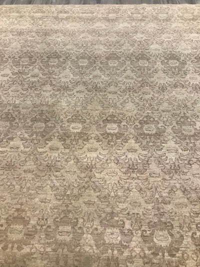 Pakistan Ziegler Hand Knotted Wool 8x10