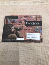 Turkish London Power Loom Wool 6x9