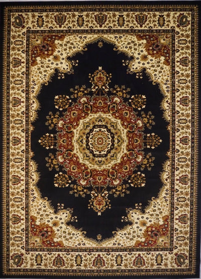 Turkish Tabriz Power Loom 10x14