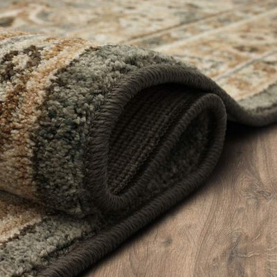 USA Karastan Power Loom 8x11