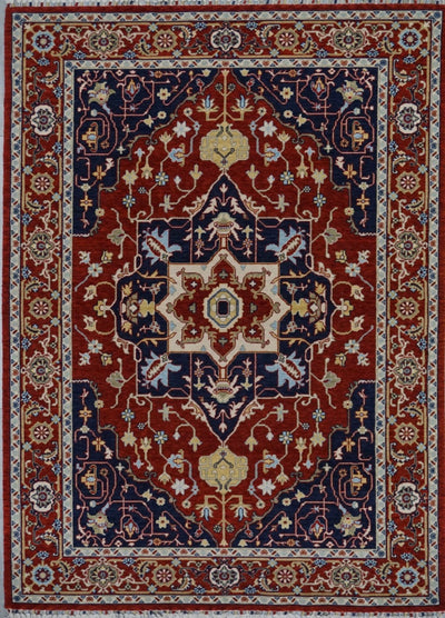 Turkish London Power Loom Wool 6x9