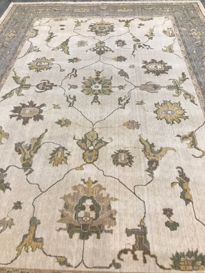 Turkish London Power Loom Wool 8x11