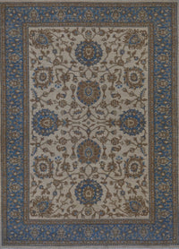 Pakistan Ziegler Hand Knotted Wool 5x8