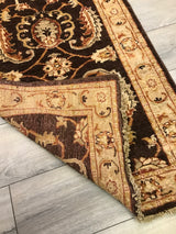 Pakistan Ziegler Hand Knotted Wool 3x20