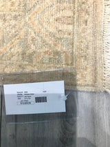 Pakistan Ziegler Hand Knotted Wool 3x15