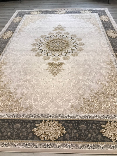 Turkish Persian Tabriz 1.2 M Power Loom 7x10