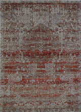 Turkish London  Power Loom Wool 6x9