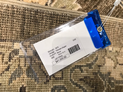 Pakistan Ziegler Hand Knotted Wool 10x14