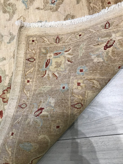 Pakistan Chobi Hand Knotted Wool 6x8