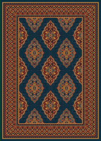 Turkish Shiraz 1M Collection Power Loom 7x10