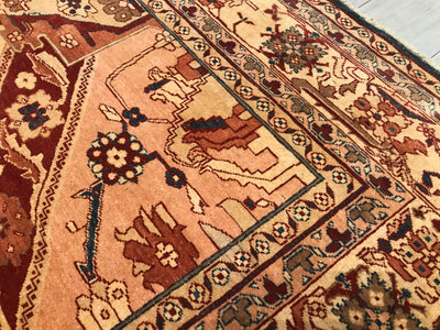 Pakistan Kazak Hand Knotted Wool 8X10