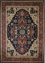 India Museum Hand Knotted Wool 10x14