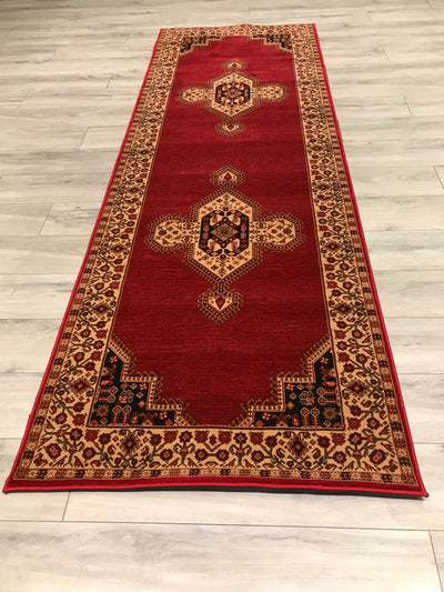 Turkish Shiraz Collection Power Loom 3x10