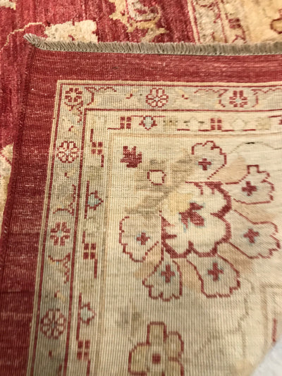 Pakistan Chobi Hand Knotted Wool 7x10