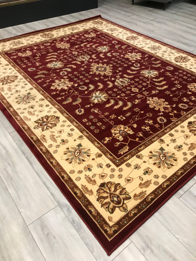 Turkish Madeline Power Loom 8x10