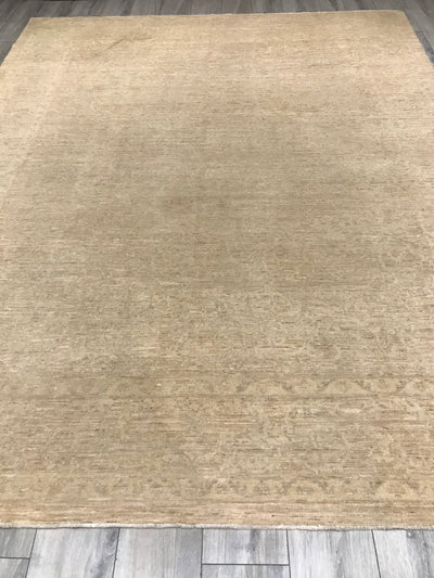Pakistan Ziegler Hand Knotted Wool 8x10