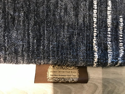 India Modern Hand Loom Wool  6x9