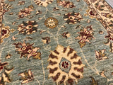 Pakistan Ziegler Hand Knotted Wool 3X10