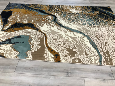 Turkish Luxury Modern Power Loom 8x11