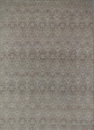 Pakistan Ziegler Hand Knotted Wool 8x10