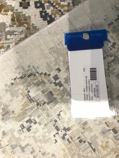 Turkish luxury 2M Power Loom  9x13