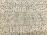 India Transitional Hand Knotted Wool 10x14
