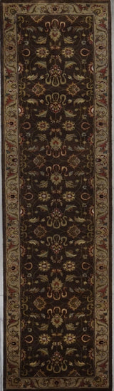 India Dimora Hand knotted Wool 3X10