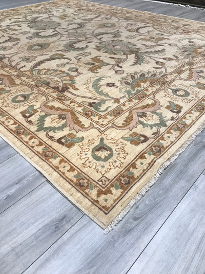 Pakistan Chobi Hand Knotted Wool 8x10