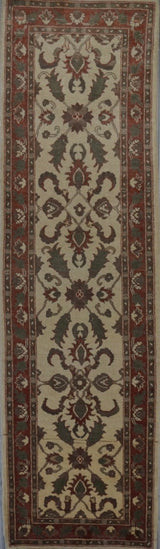 Pakistan Chobi Hand Knotted Wool 3X10