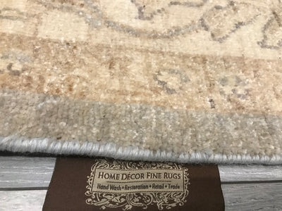 Pakistan Ziegler Hand Knotted Wool 8x10