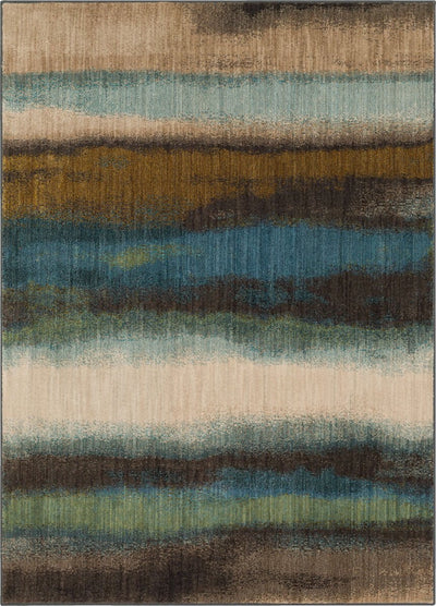 USA Karastan Power Loom 8x11