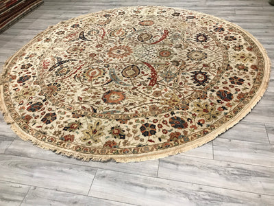 India Khanna Collection Hand Knotted Wool 10x10