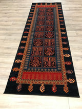 Turkish Shiraz Collection Power Loom 3x10